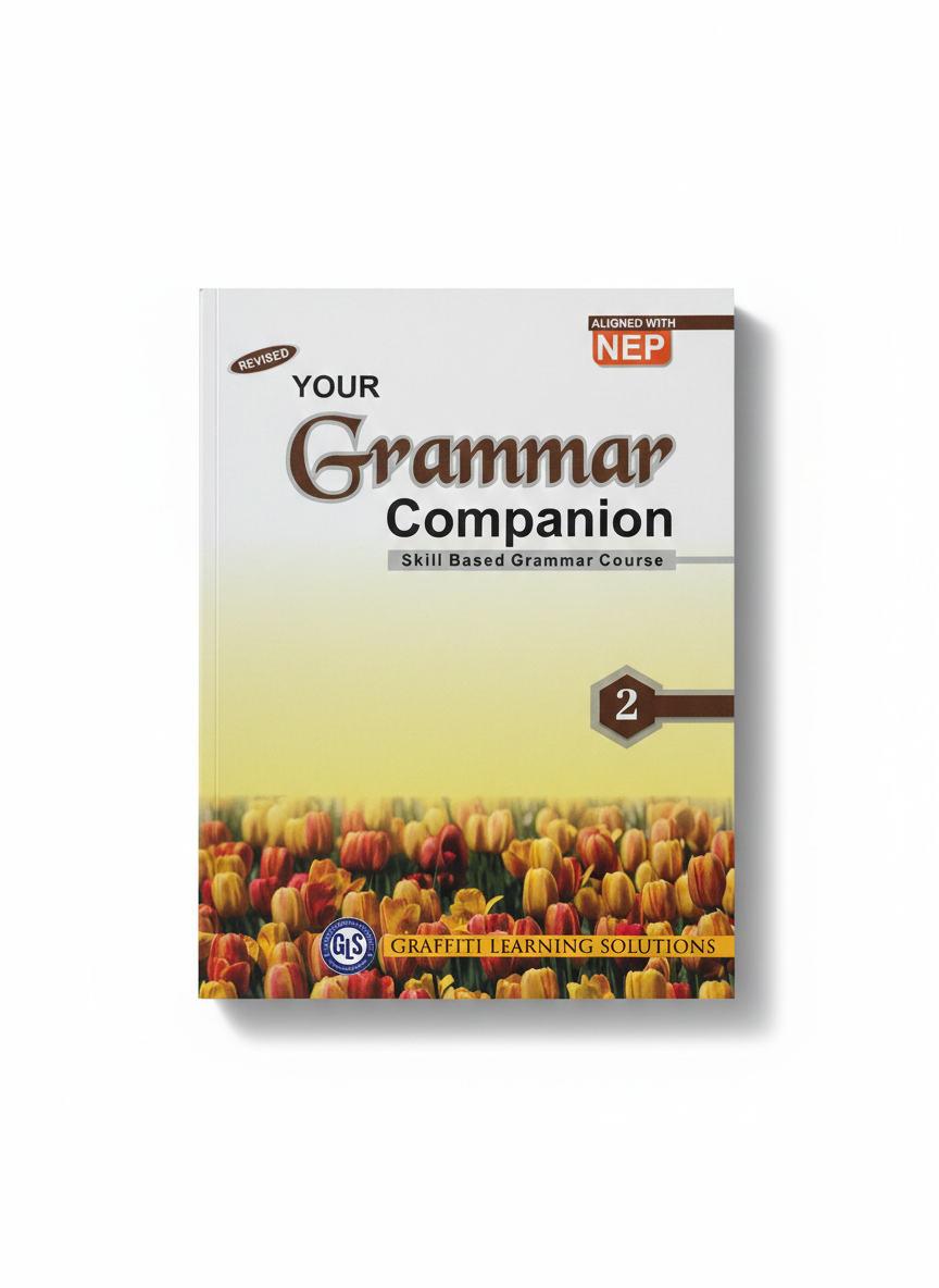 Your Grammar Companion Class-2