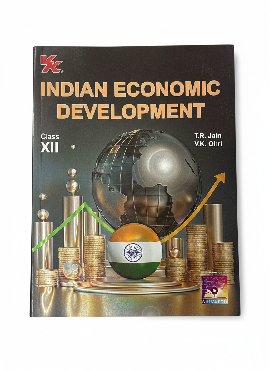 Indian Economic Development for Class 12