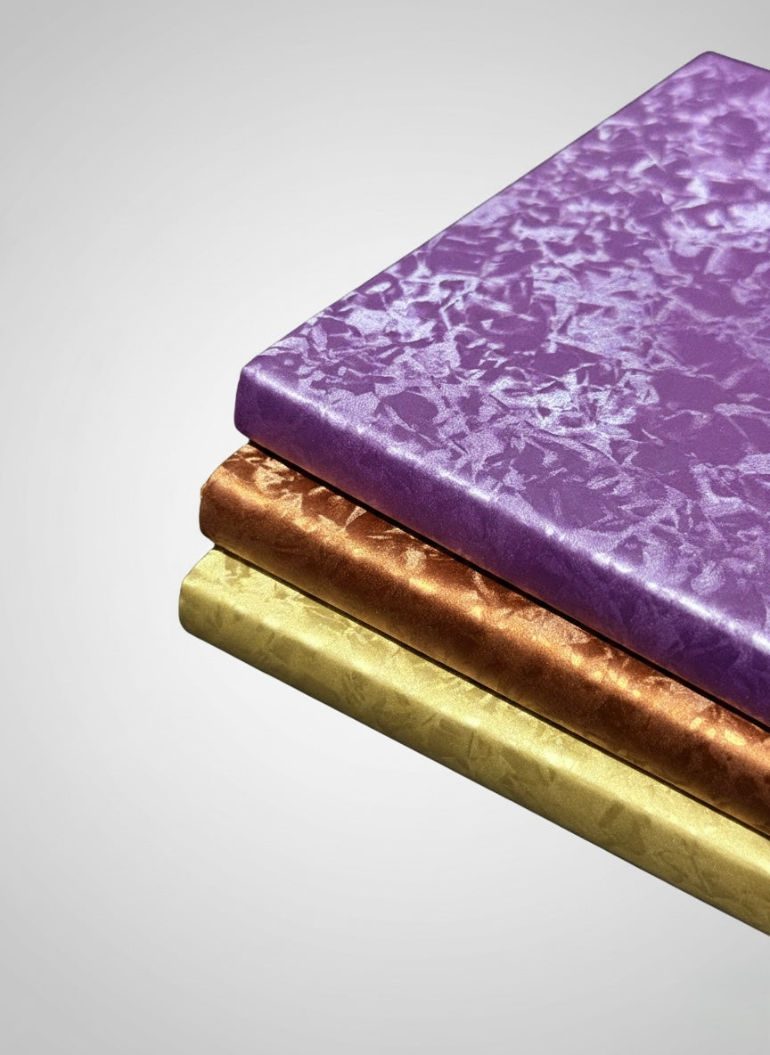 Floral Pattern Notebook Style Diary