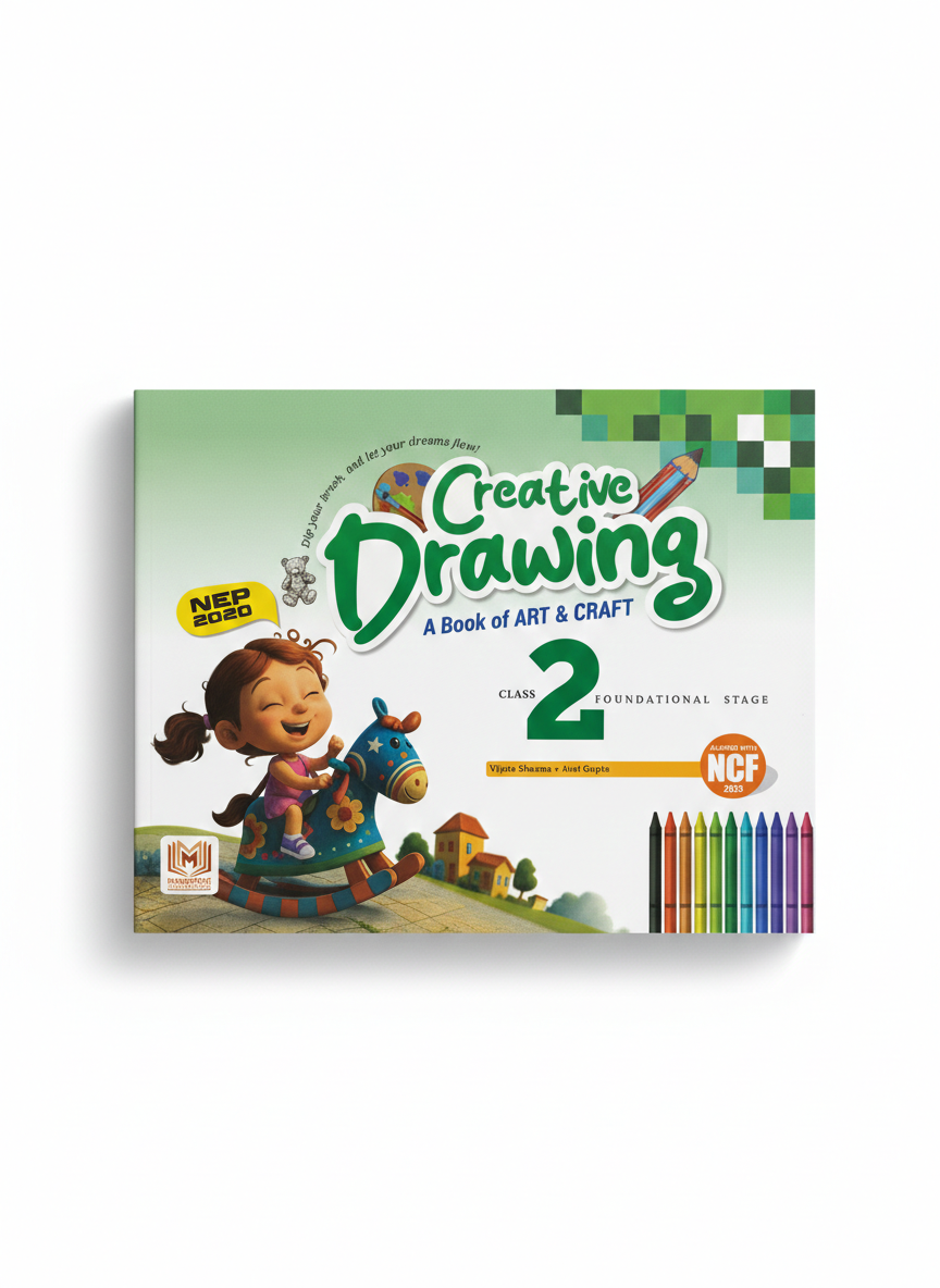 Creative Drawing Class -2