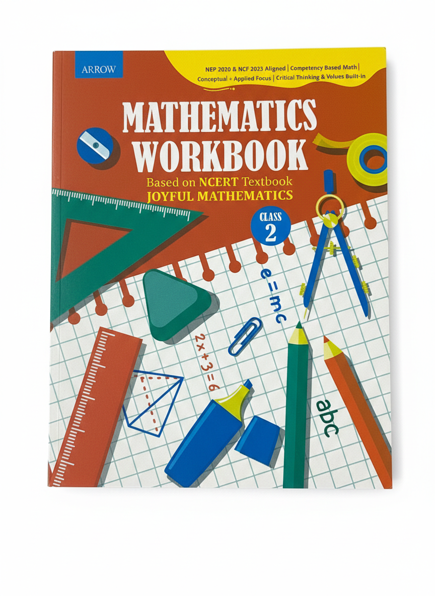 Mathematics Workbook Class-2