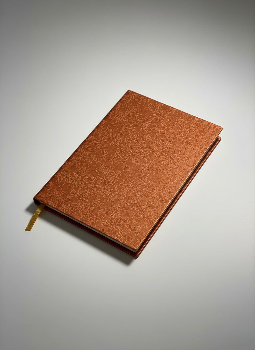 Notebook Series Details Make All The Difference