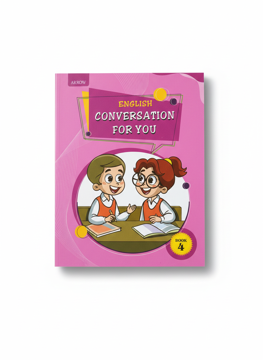 English Conversatioin For You Class-4