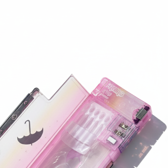 Enchanted Forest Umbrella Pencil Case