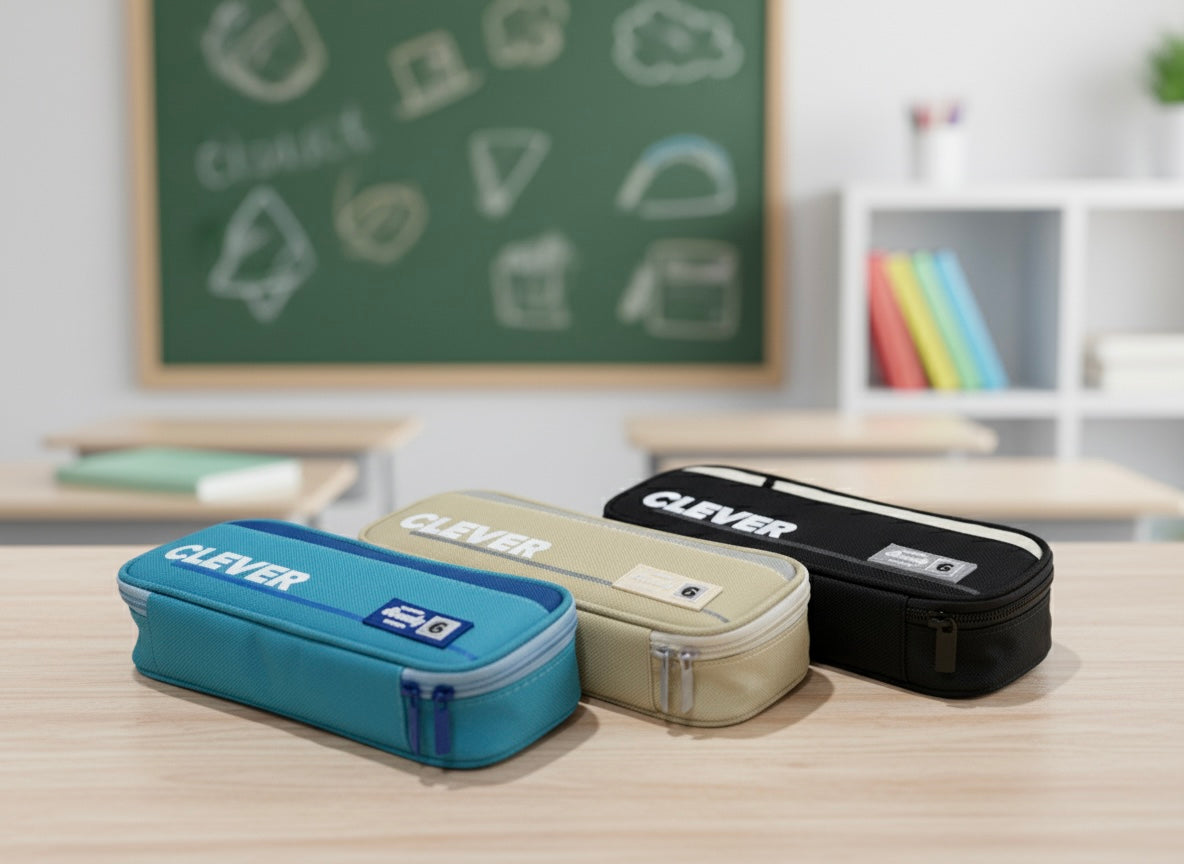 Clever Double Chain Pouch