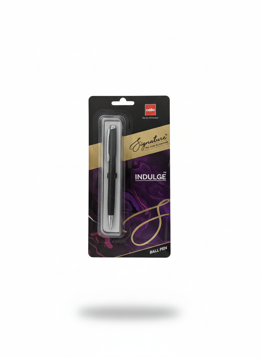 Cello Signature Ball Pen – Indulge in Smooth Writing