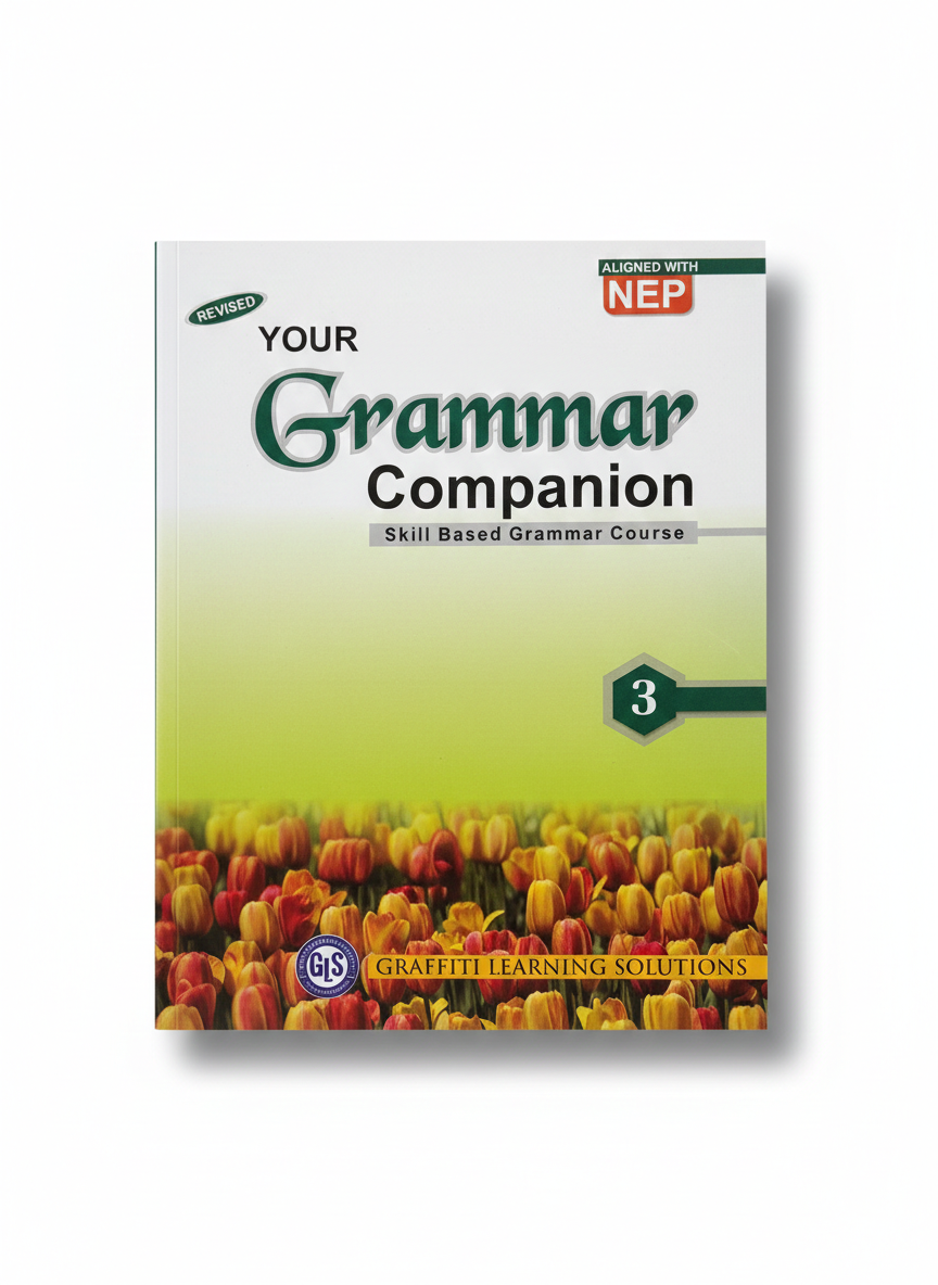 Your Grammar Companion Class-3