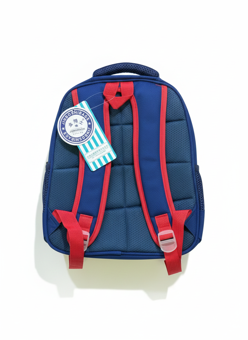 Kids’ Blue Backpack – Small Size for Children