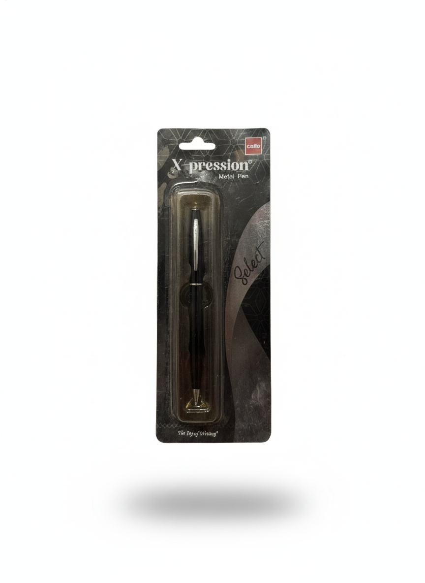 Cello X-pression Metal Pen