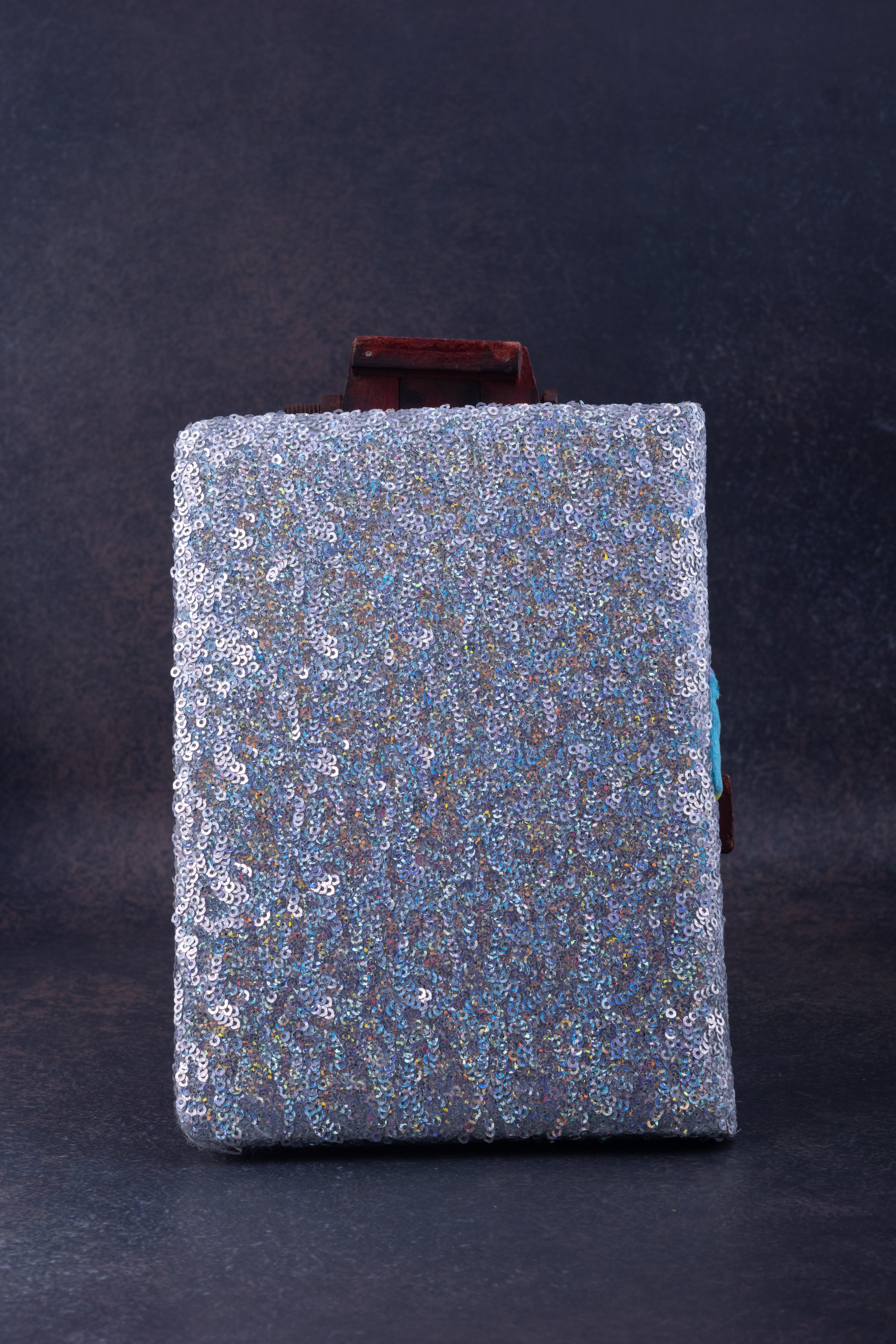 Soft Foam Cover Style Fancy Diary