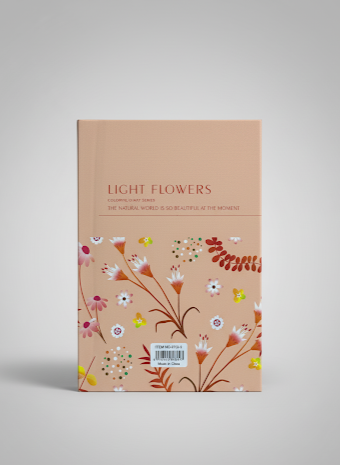 Light Flowers – Colorful Floral Diary