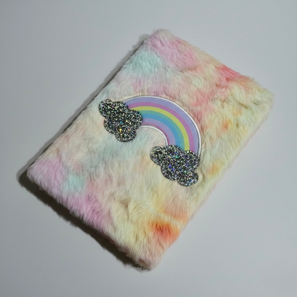 Rainbow Dreams Fancy Diary