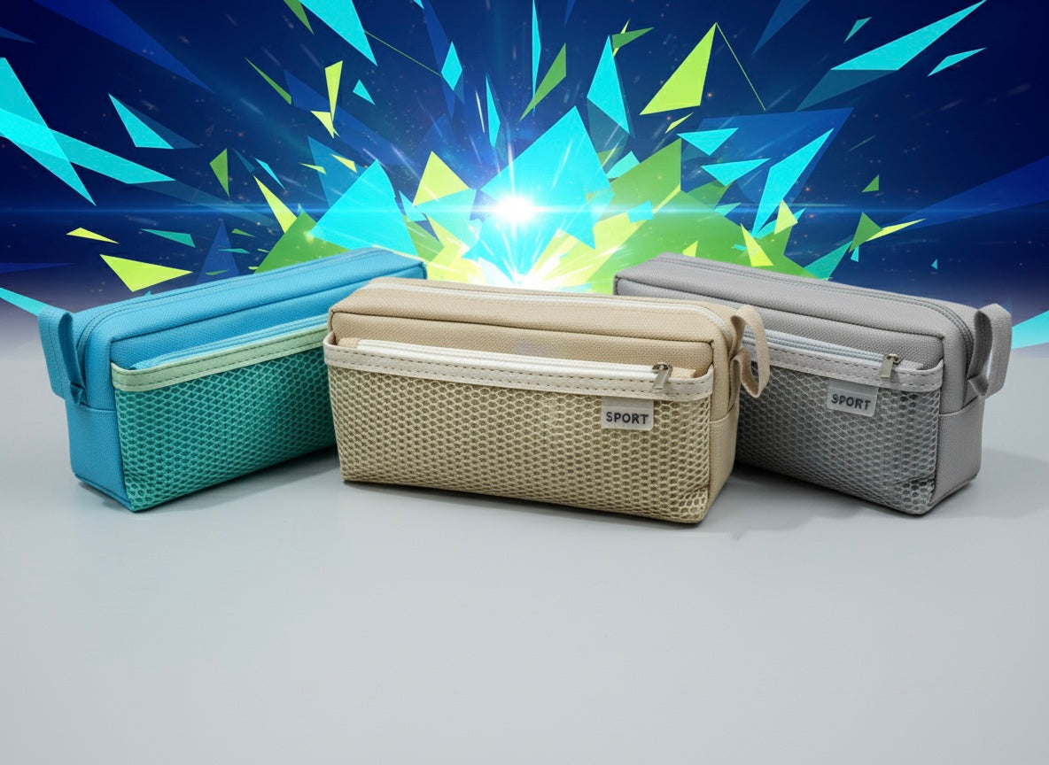 Athletica Mesh Pouch