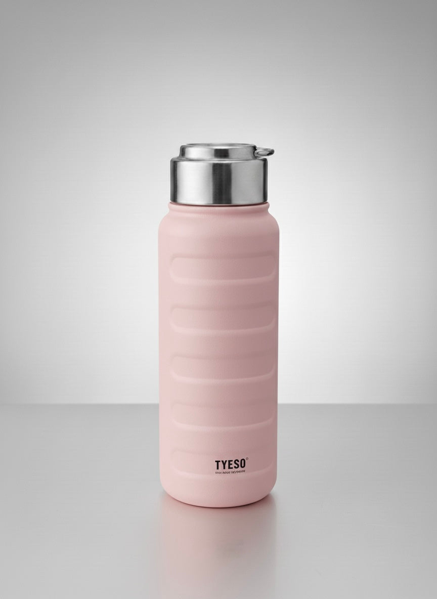 TYESO Textured Grip Insulated Bottle