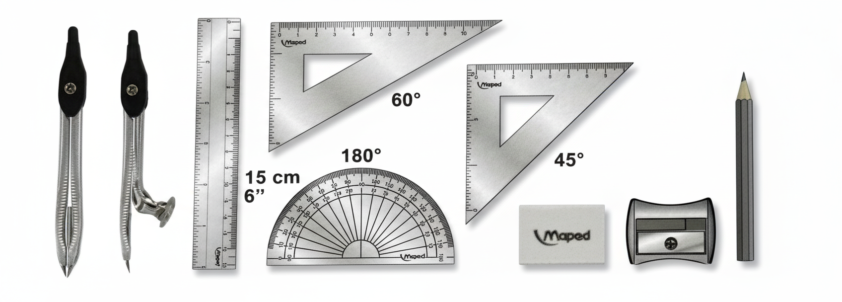 Mapped Study Stop Geometry Box