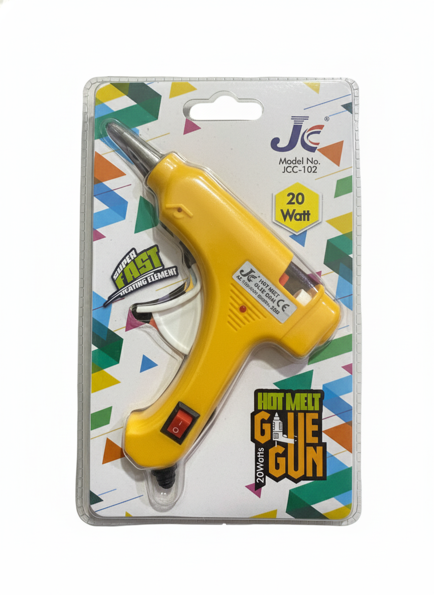 Hot Melt Glue Gun 20 Watts