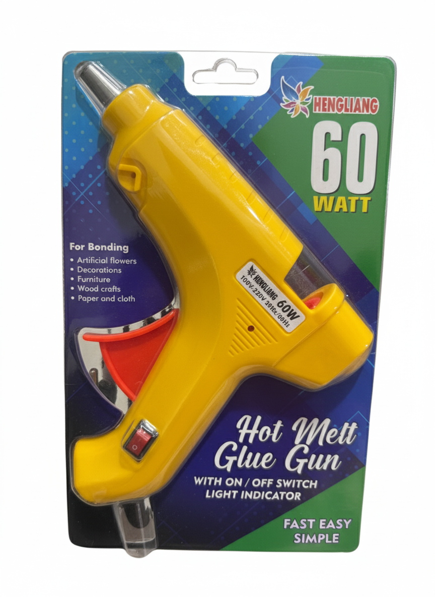 Hengliang Hot Melt Glue Gun 60W
