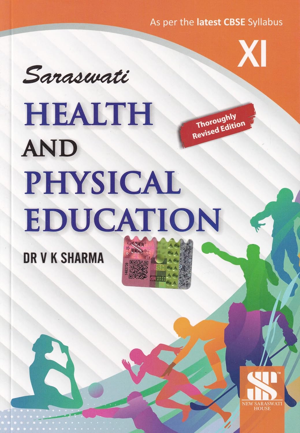 Health And Physical Education Book Class 11th