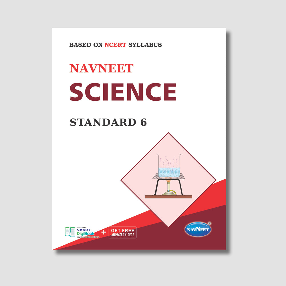 Navneet Science STD 6 Gujarat Board