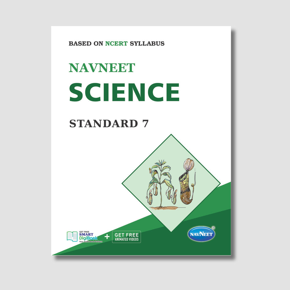 Navneet Science STD 7 Gujarat Board