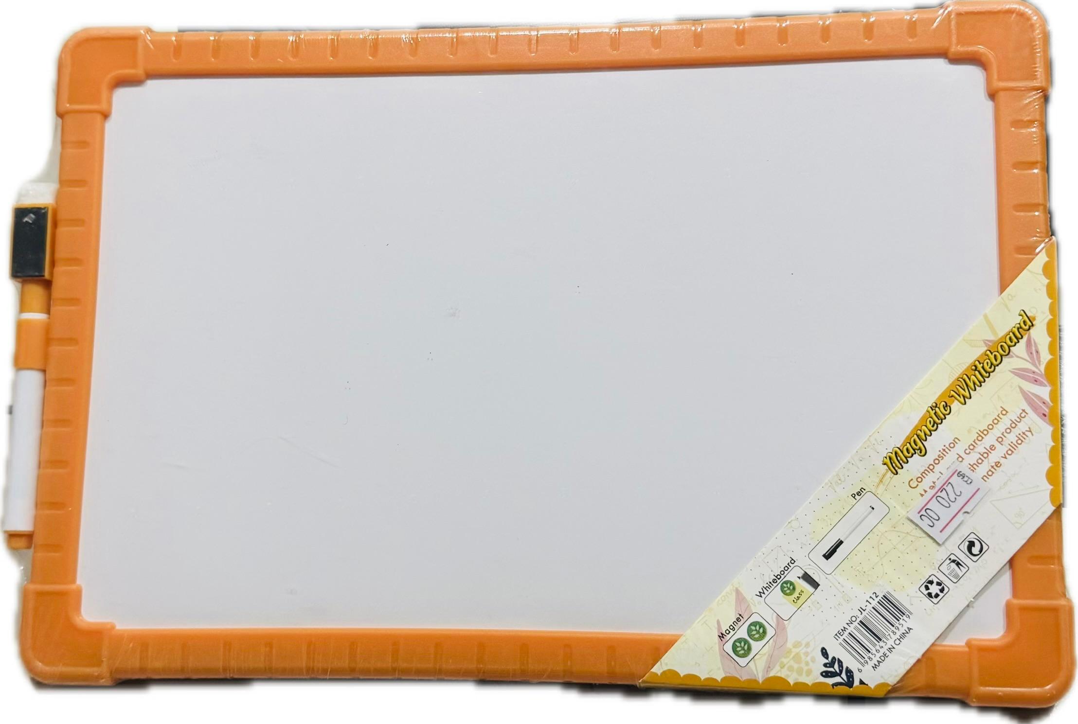 Magnetic Whiteboard (200*300)mm