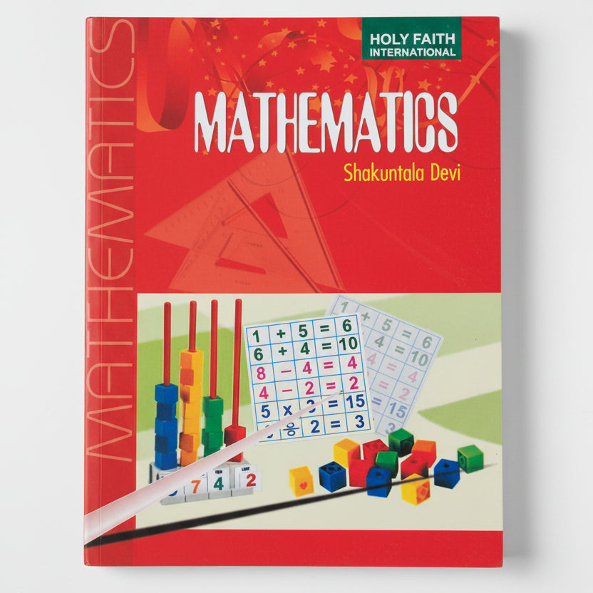 Std.3rd Mathematics