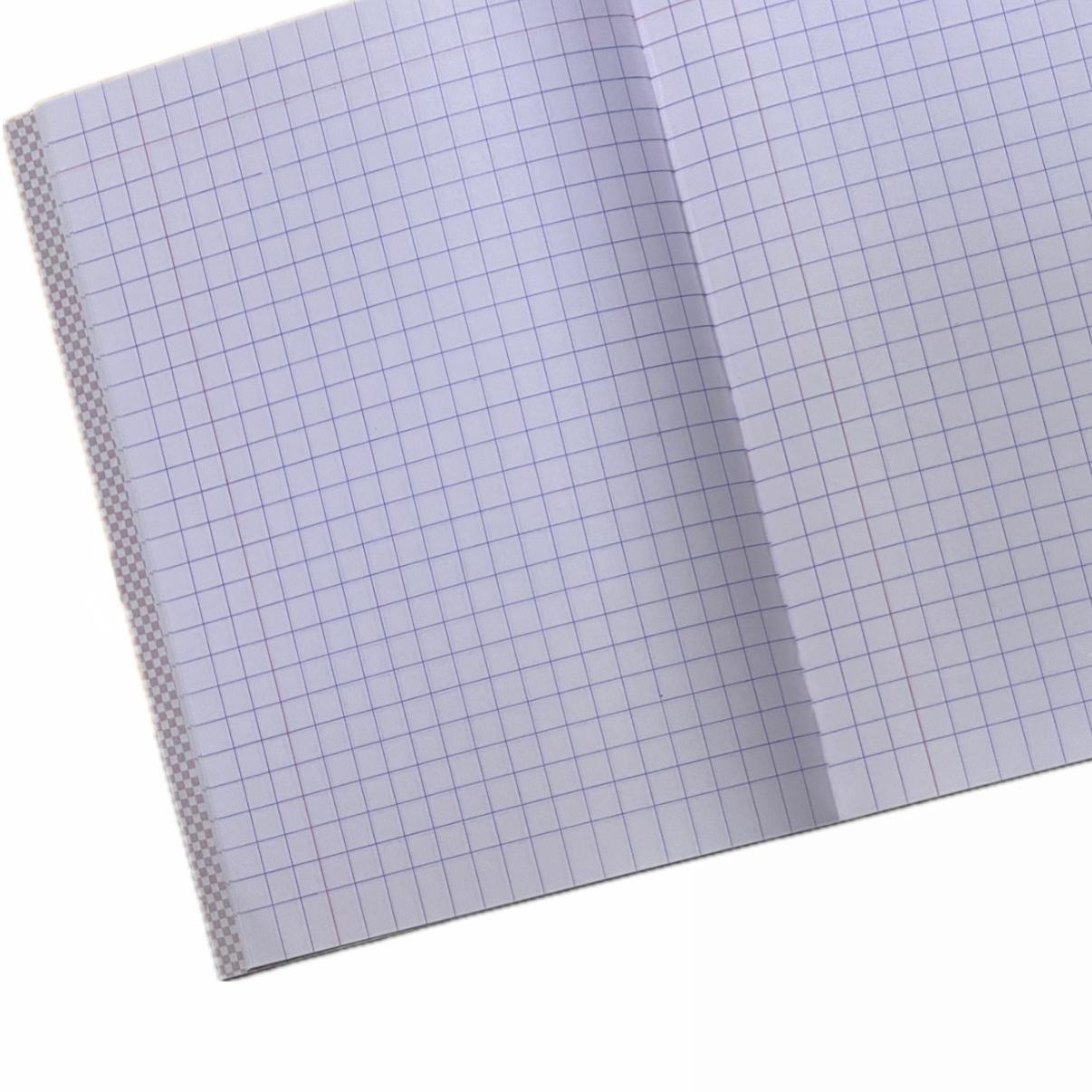 MC-Square Line Notebook