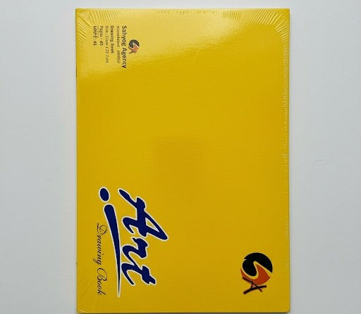 XAV-Drawing Notebook