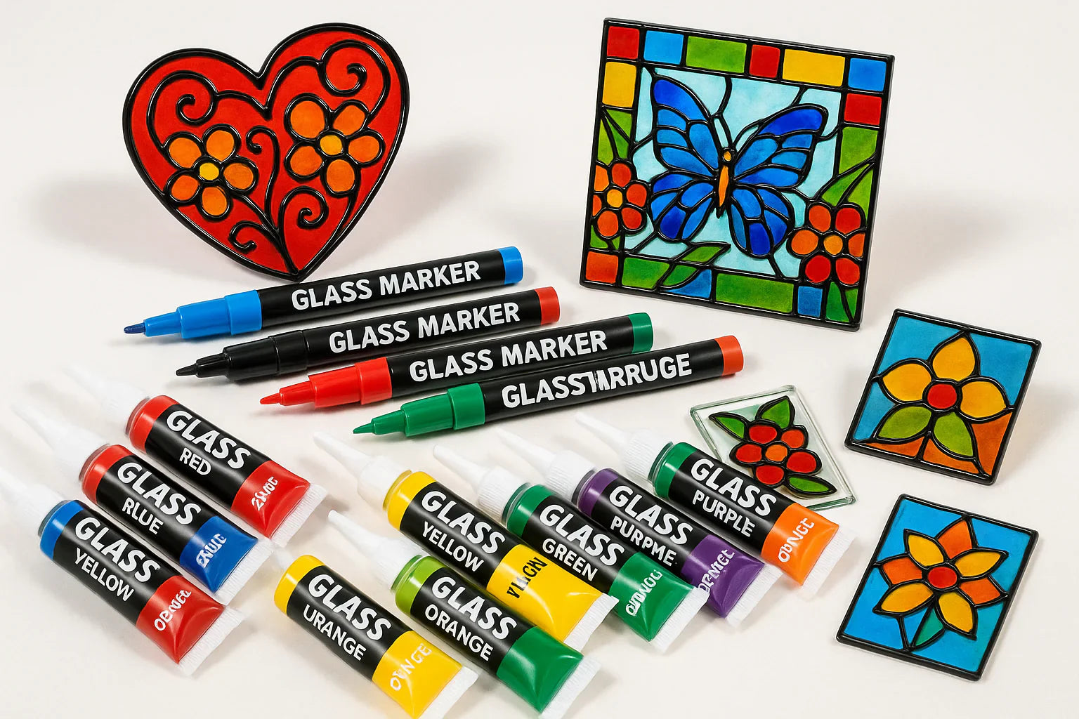 Glass Marking Pencils