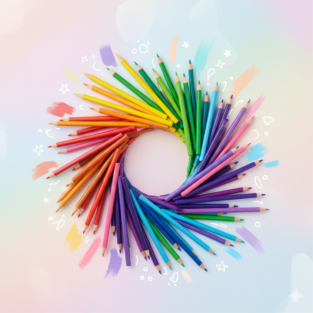 Colored Pencils