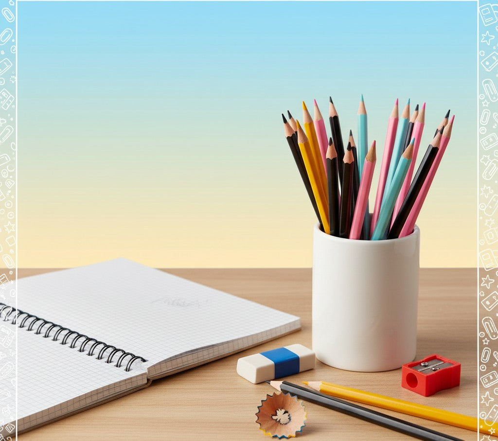 HB Pencils