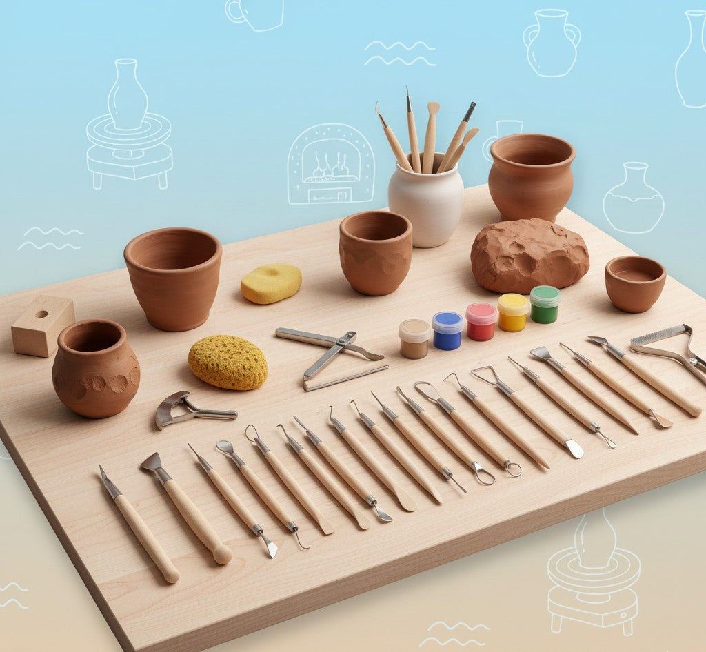 Pottery Tools