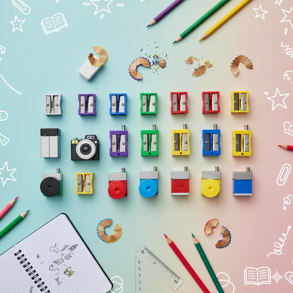 Sharpeners