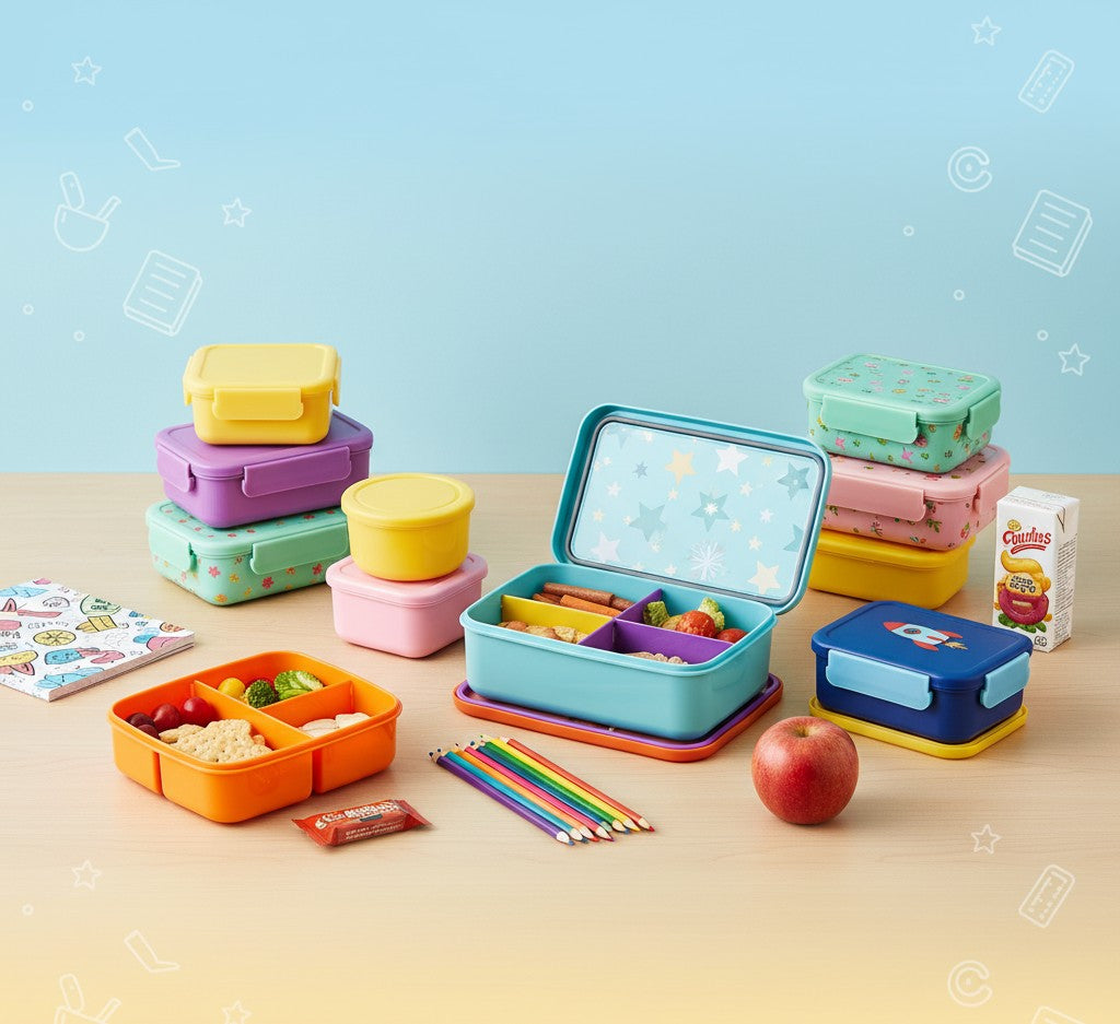 Lunch Boxes