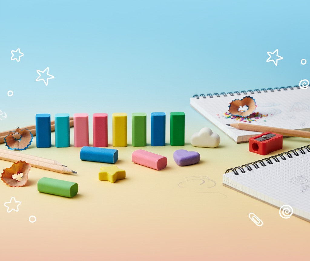 Erasers