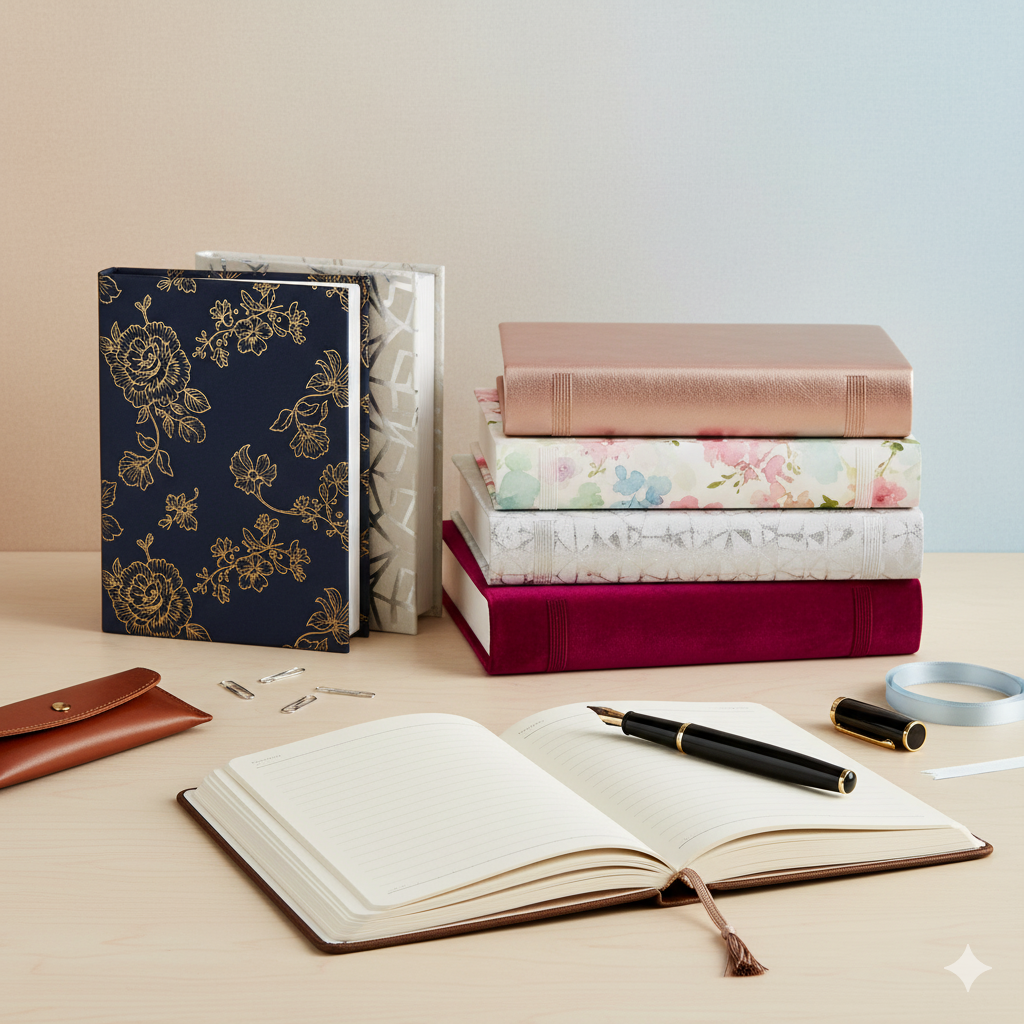 Fancy Diaries