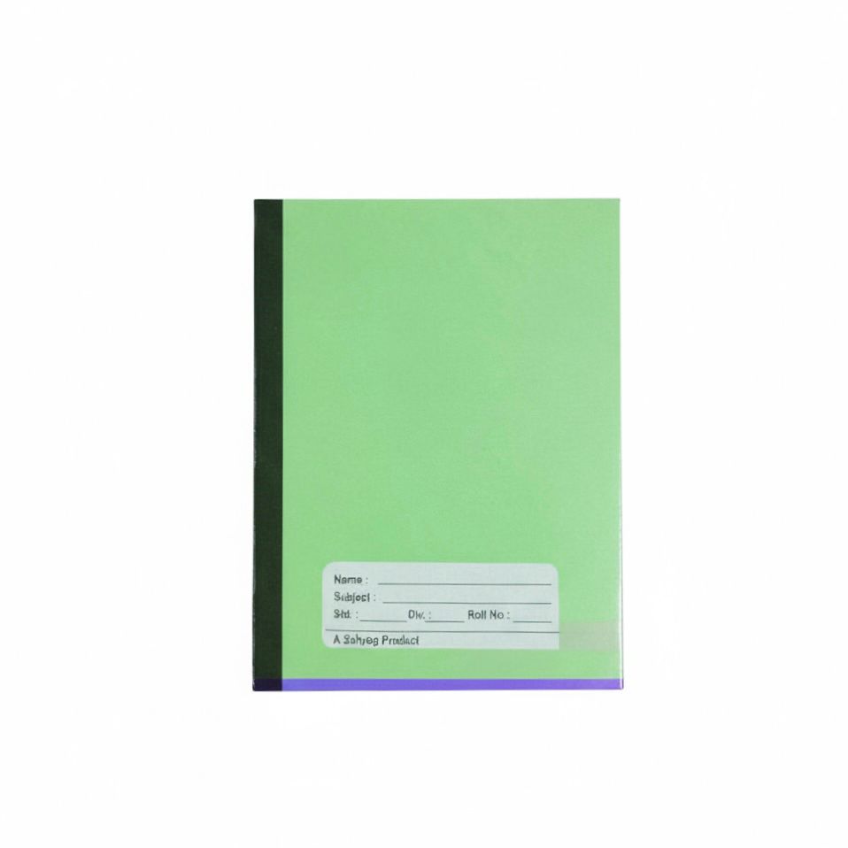 XAV-King Size Notebook