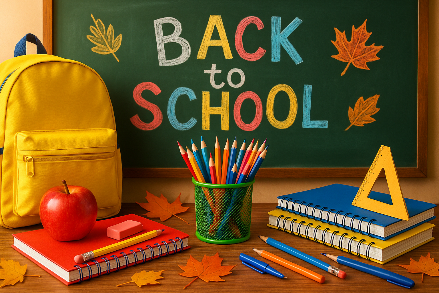 Back To School