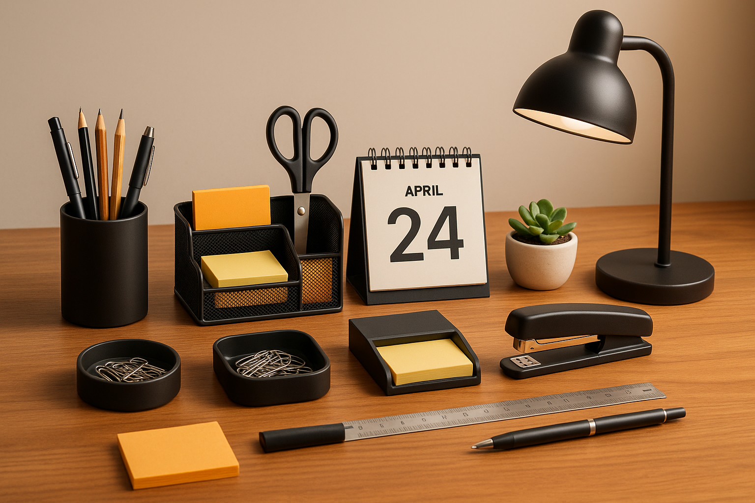 Desk Accessories