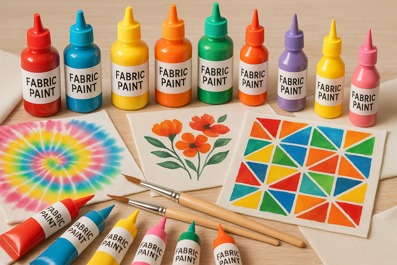 Fabric Paints