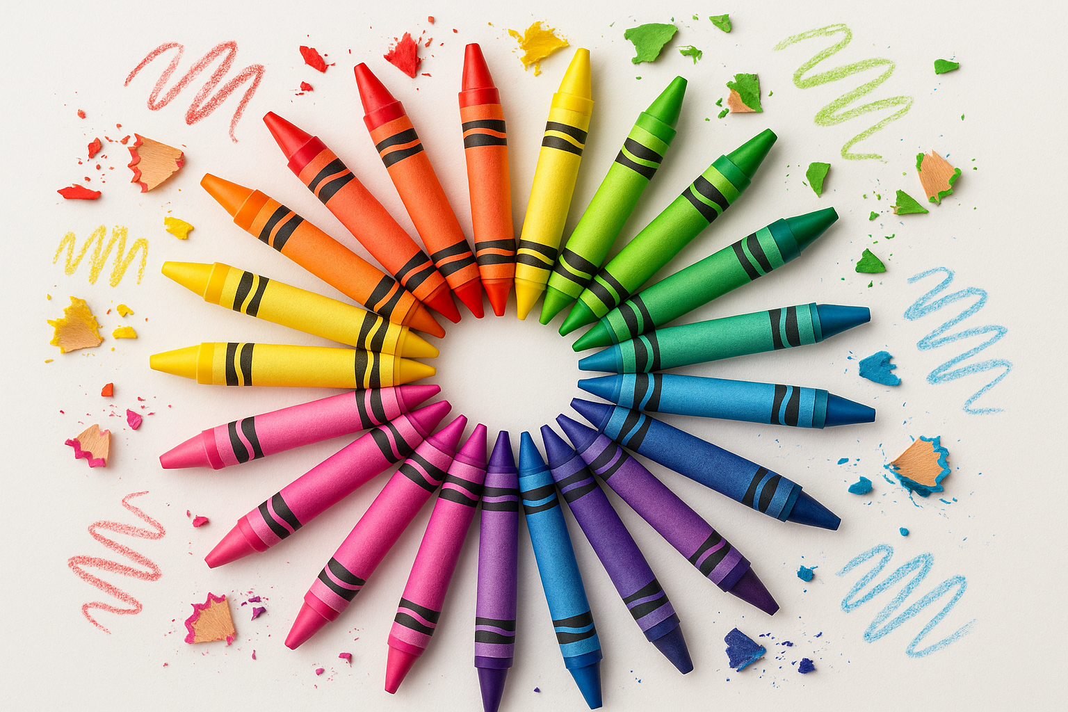 Crayons