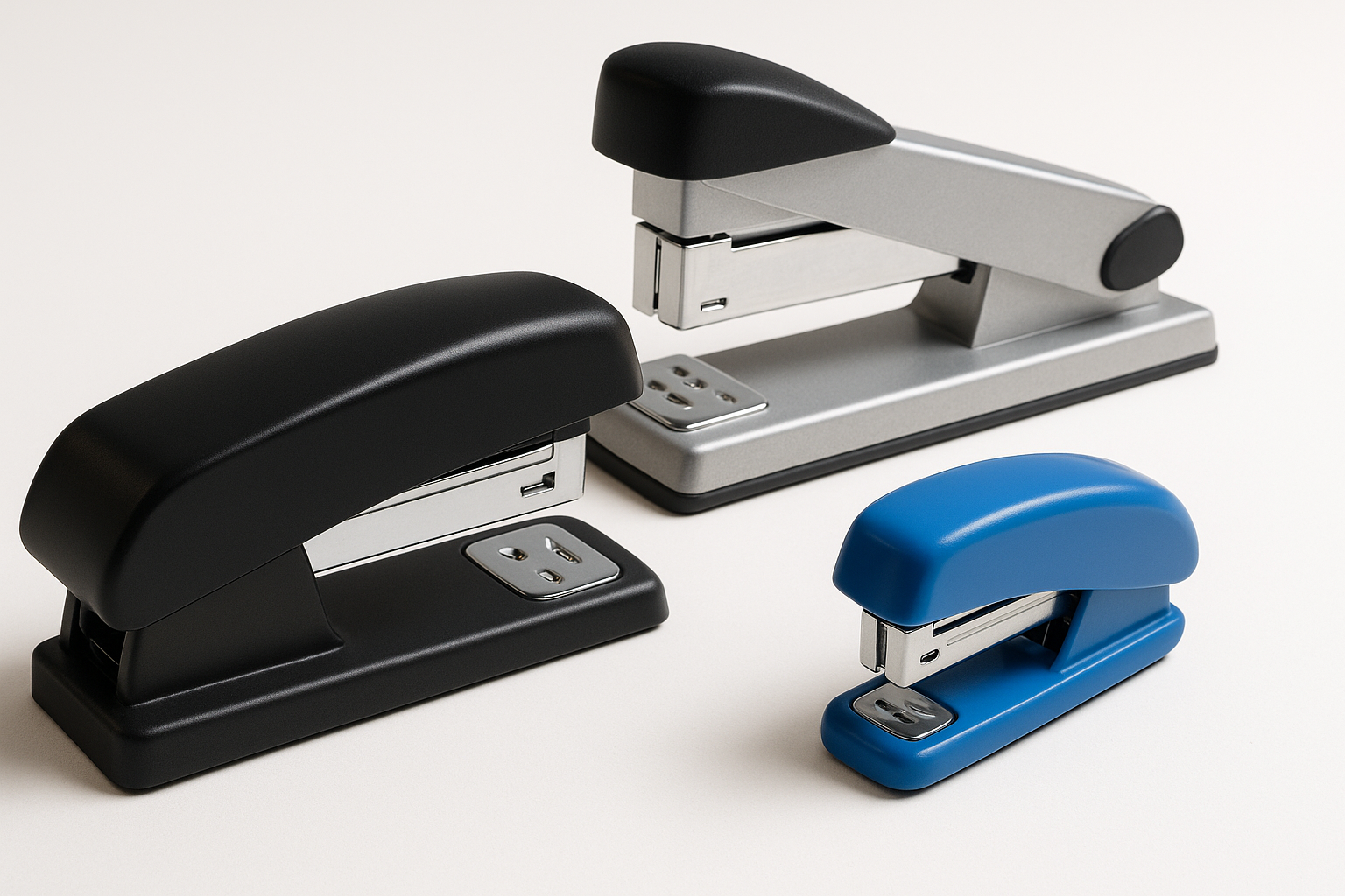 Staplers & Pins