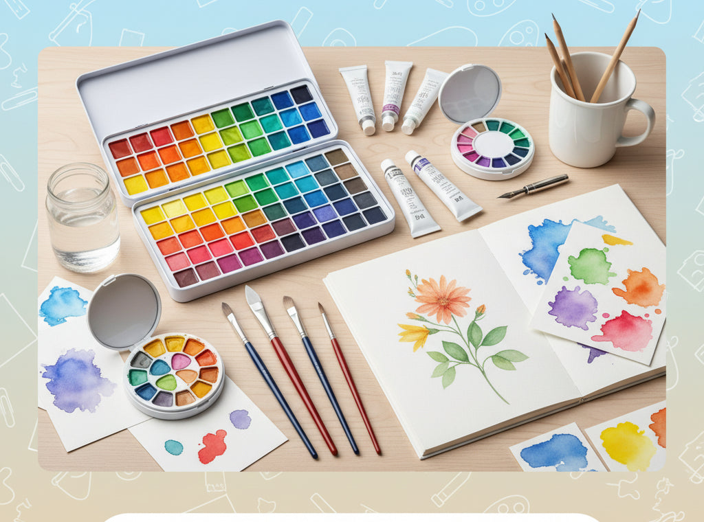 Water Color's