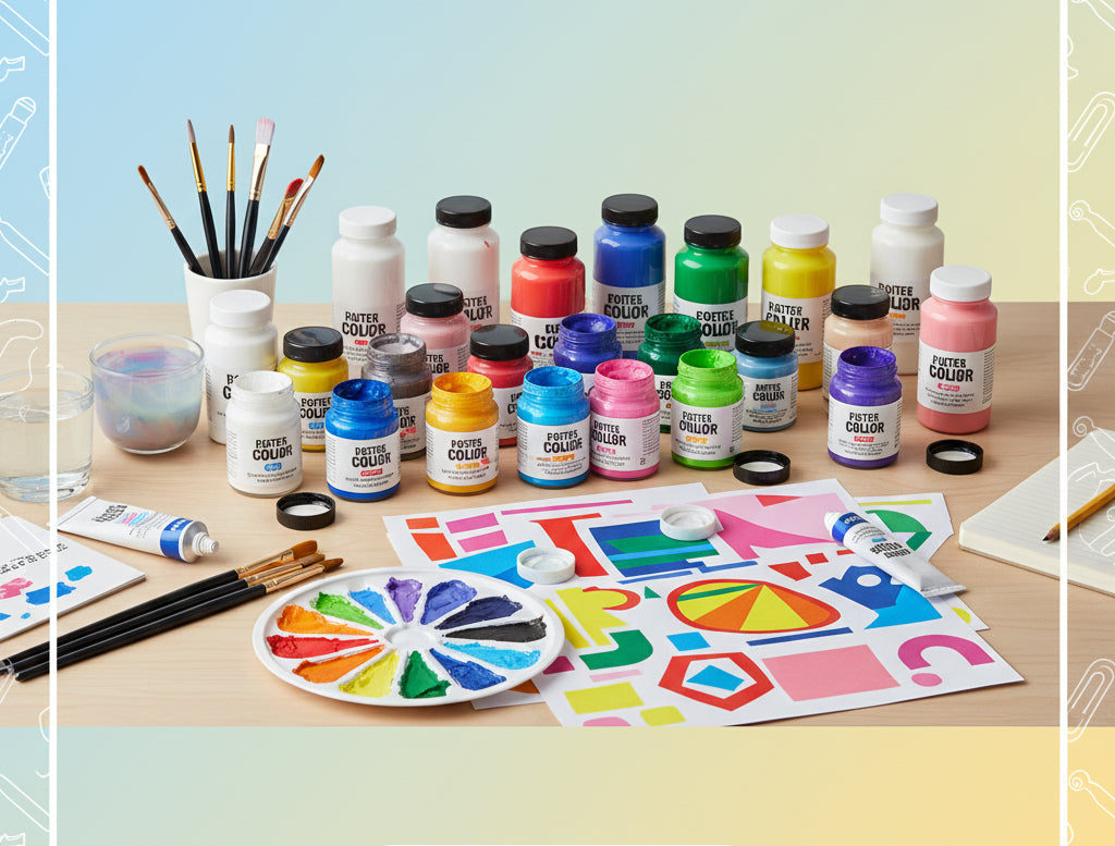 Poster Color