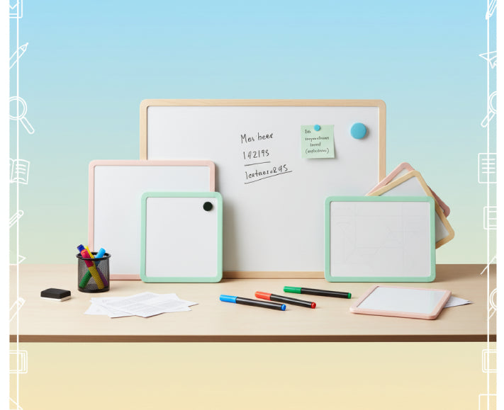 Whiteboards