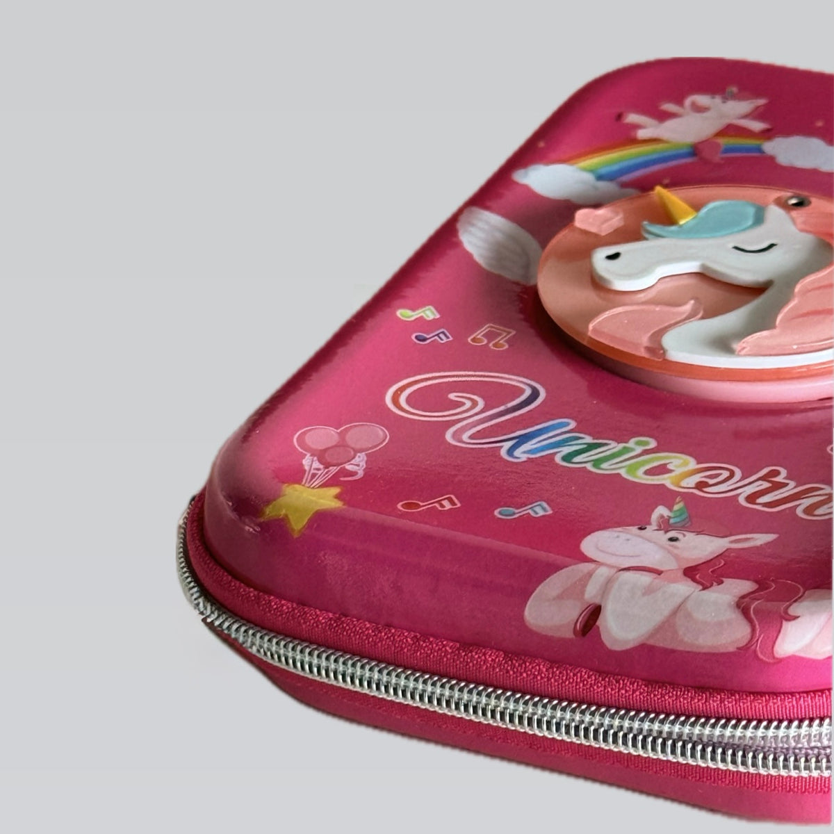 The Unicorn Harmony Pencil Case