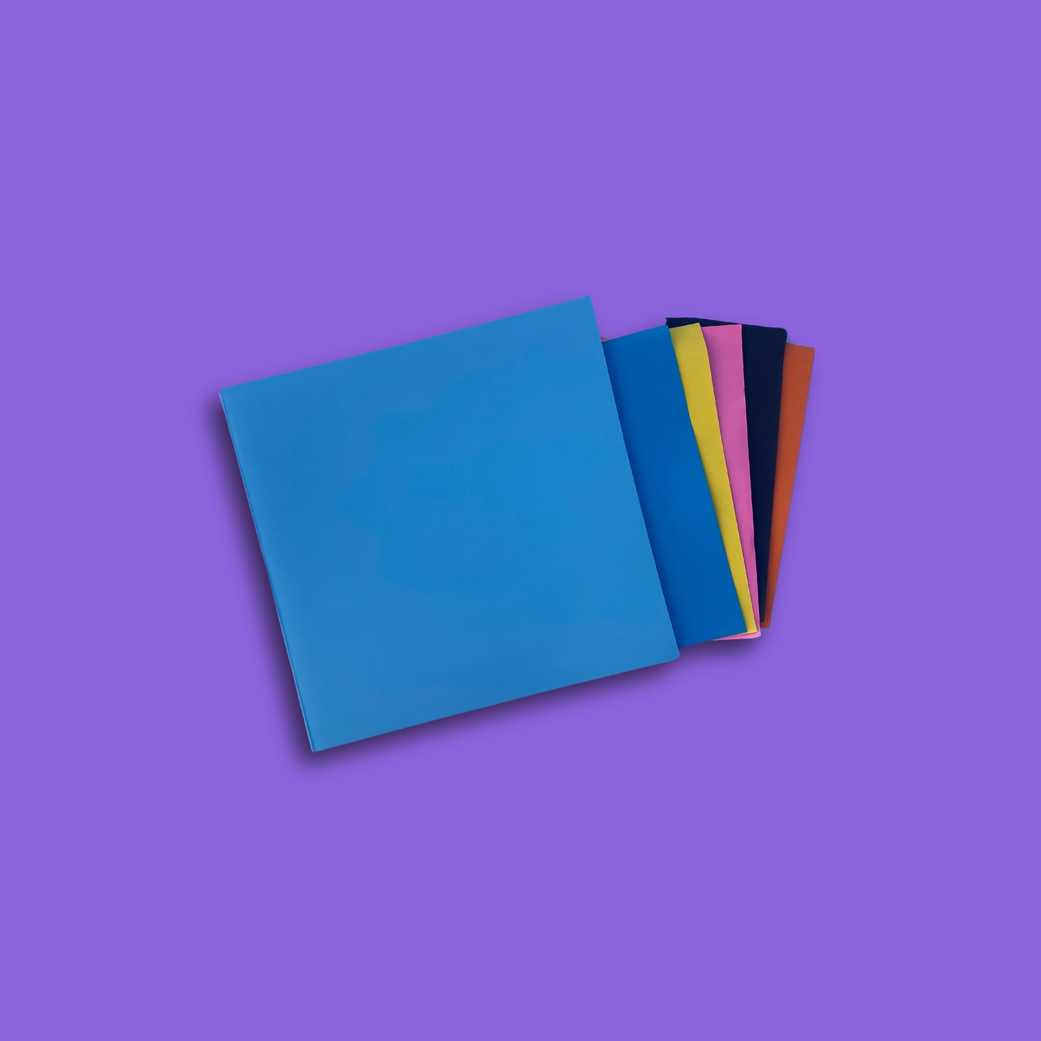 NR- Scrap Book Premium Size