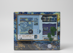 Van Gogh "Starry Night" Aesthetic Diary