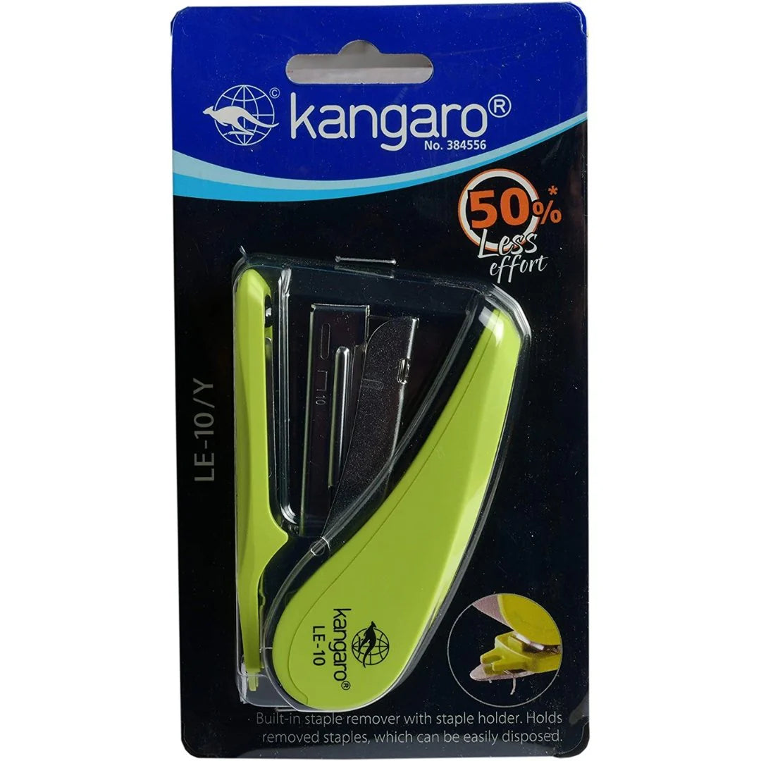 Kangaroo LE 10 Y Stapler