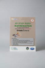 Learn Smart My Study Buddy Mathematics Std.7th (Part-2)